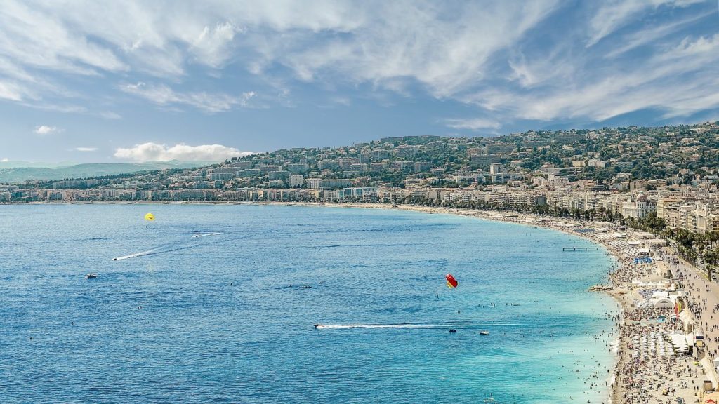 Niza La Provenza Y Costa Azul De Francia