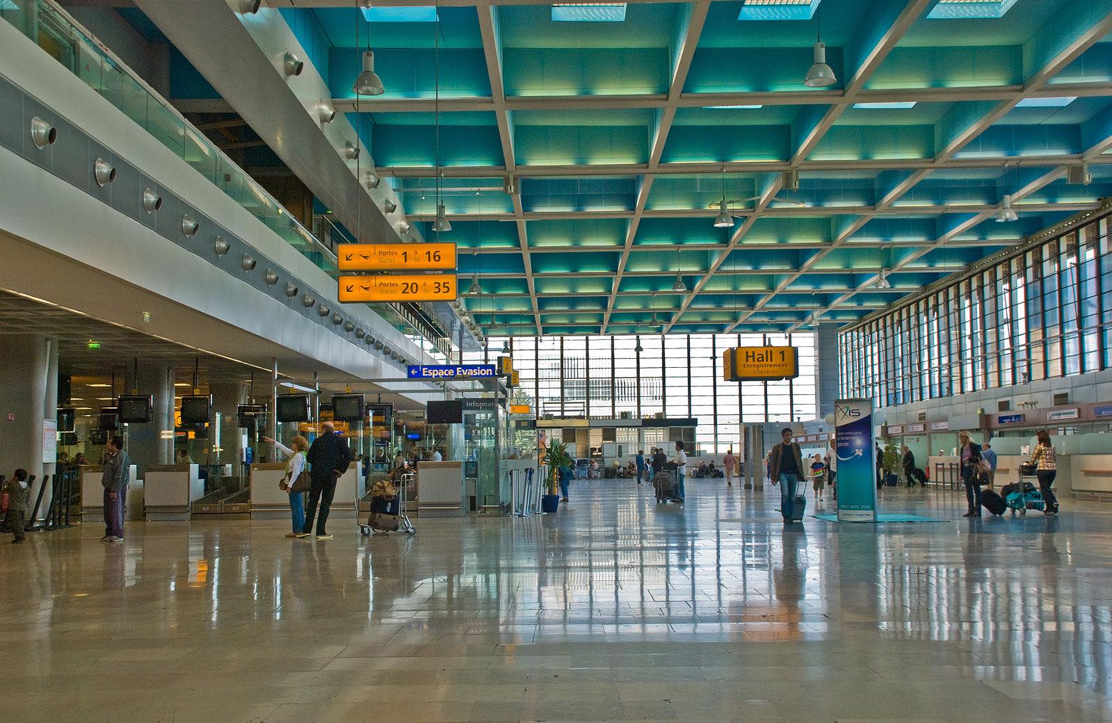 Aeropuertos en Provenza - Como llegar en avión - La ...